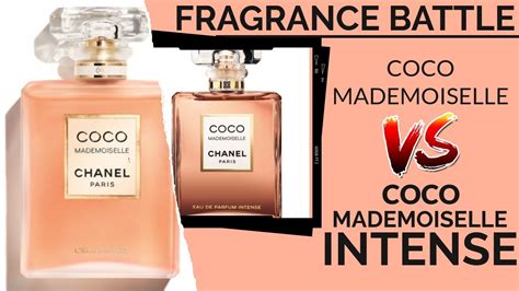 chanel n5 vs coco mademoiselle|chanel coco mademoiselle intense fragrantica.